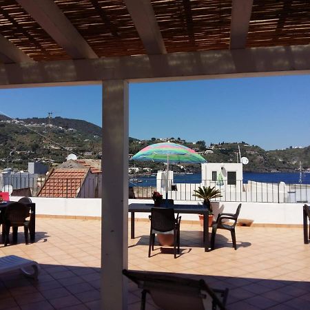Lipari Centro Storico Flat 6 Mins From Port Apartment Ngoại thất bức ảnh