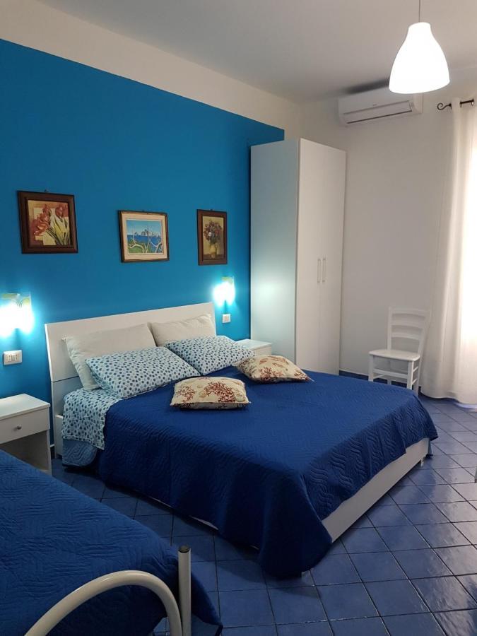 Lipari Centro Storico Flat 6 Mins From Port Apartment Ngoại thất bức ảnh