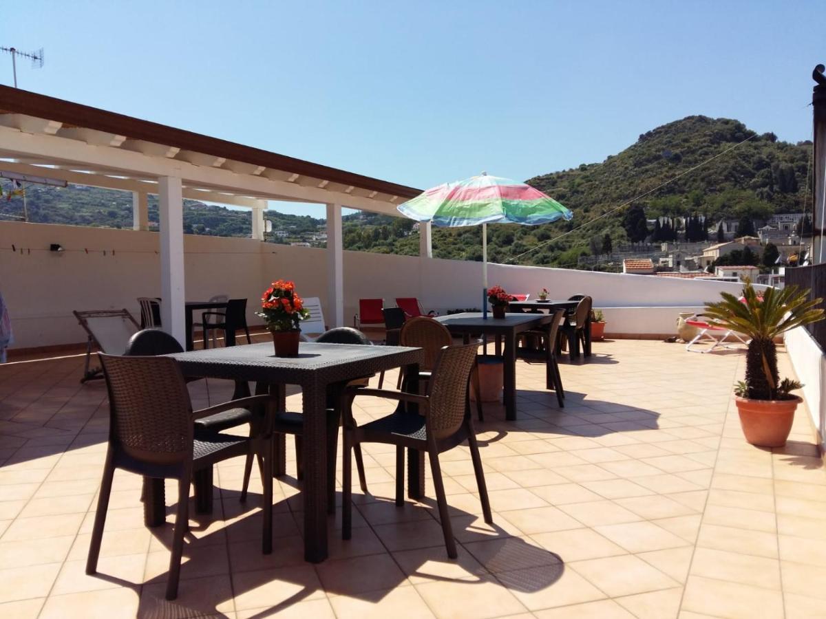 Lipari Centro Storico Flat 6 Mins From Port Apartment Ngoại thất bức ảnh
