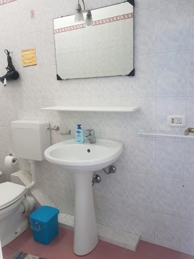 Lipari Centro Storico Flat 6 Mins From Port Apartment Ngoại thất bức ảnh